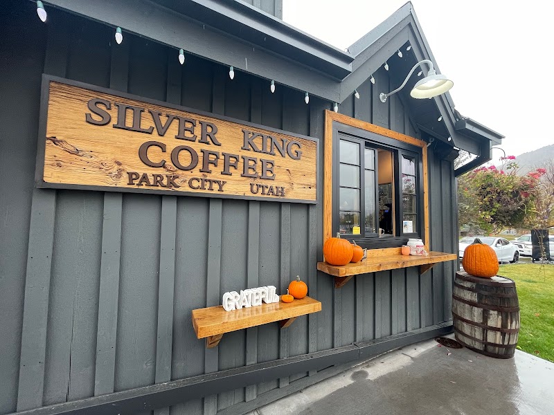 Silver King Coffee