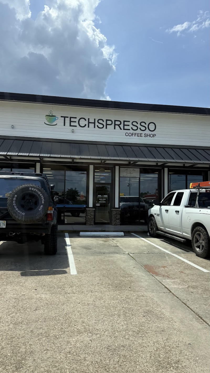 Techspresso 2.0