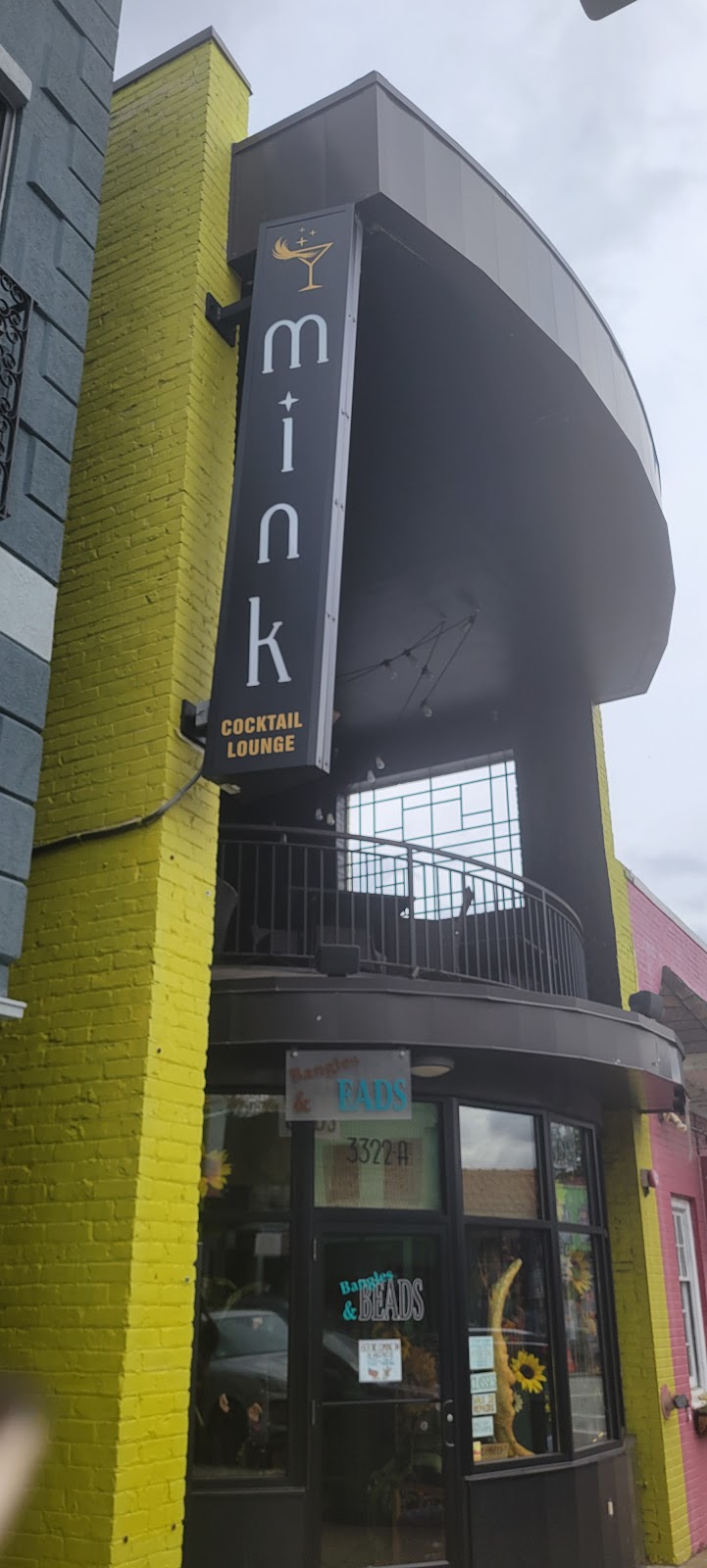 Mink Cocktail Lounge