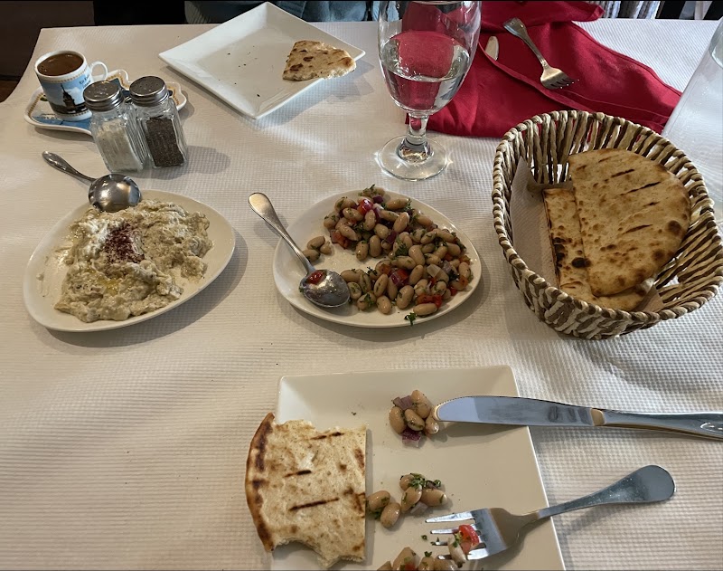 Pasha Mediterranean Restaurant