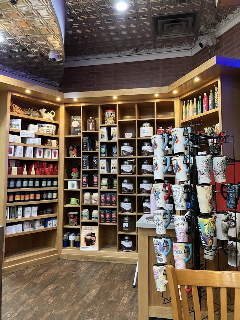 Gloria Jean's Coffees