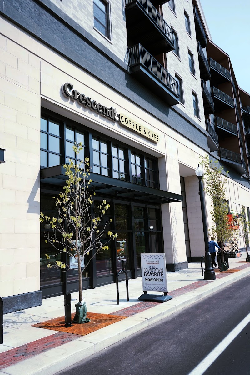 Crescendo Coffee & Café