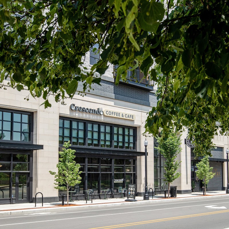 Crescendo Coffee & Café