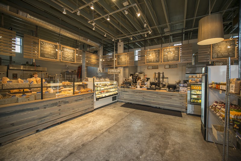 Village Bakery & Cafe, Pittsford NY