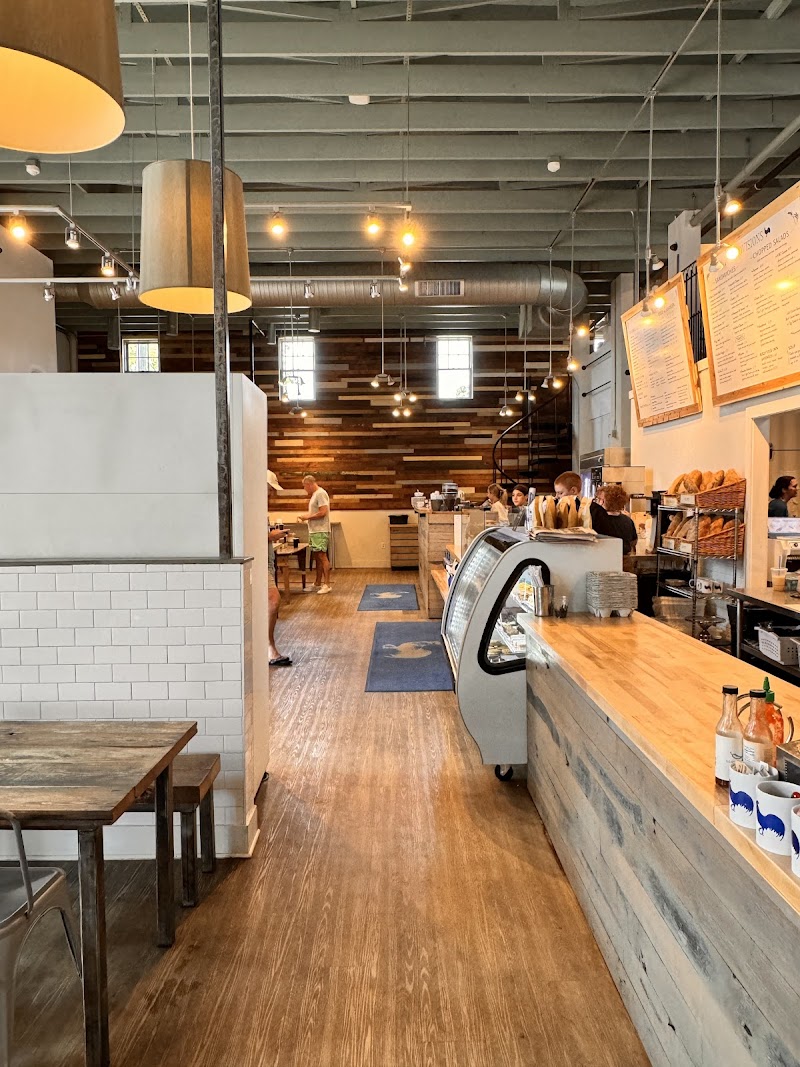 Village Bakery & Cafe, Pittsford NY