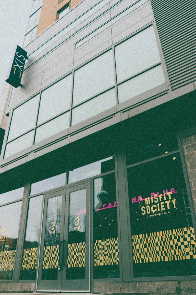 Misfit Society Coffee Club