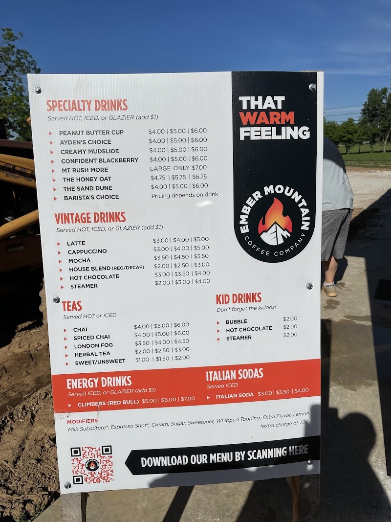 Ember Mountain Coffee Co