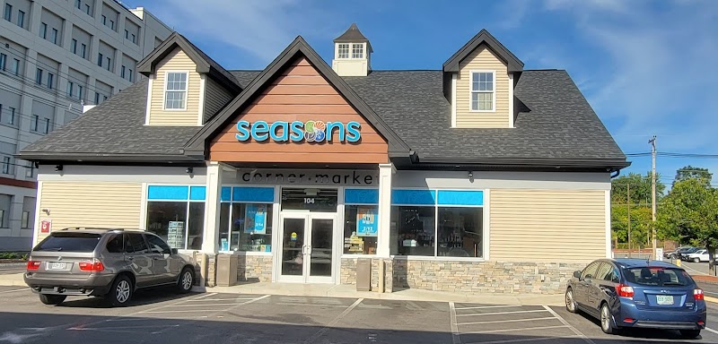Seasons Corner Market