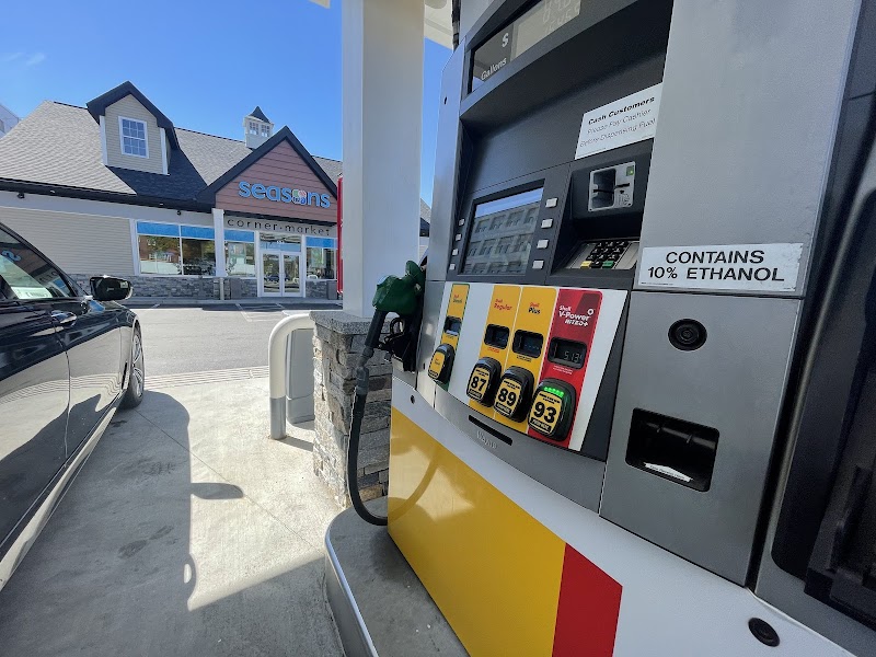 Seasons Corner Market