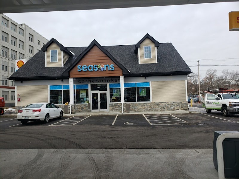 Seasons Corner Market