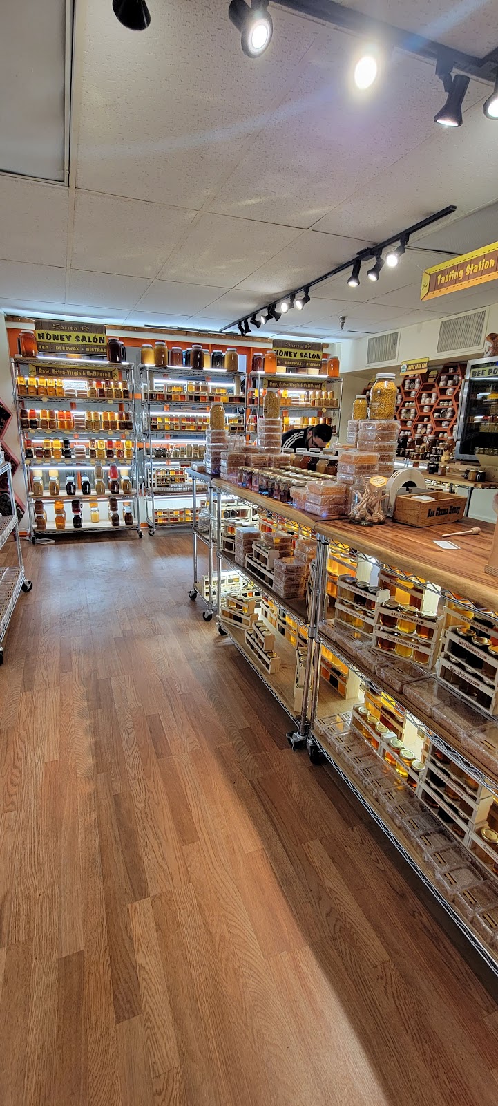 Santa Fé Honey Salón @ Juanita St