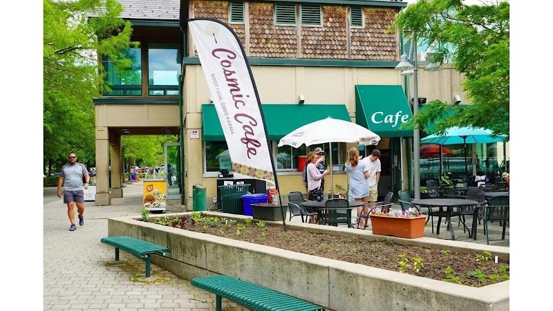 Cosmic Café and Ciderhouse