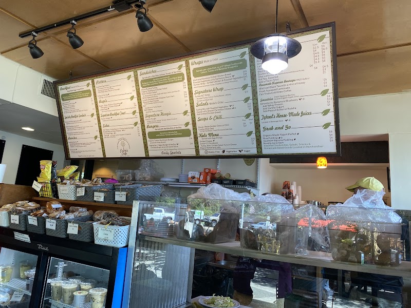 Cosmic Café and Ciderhouse