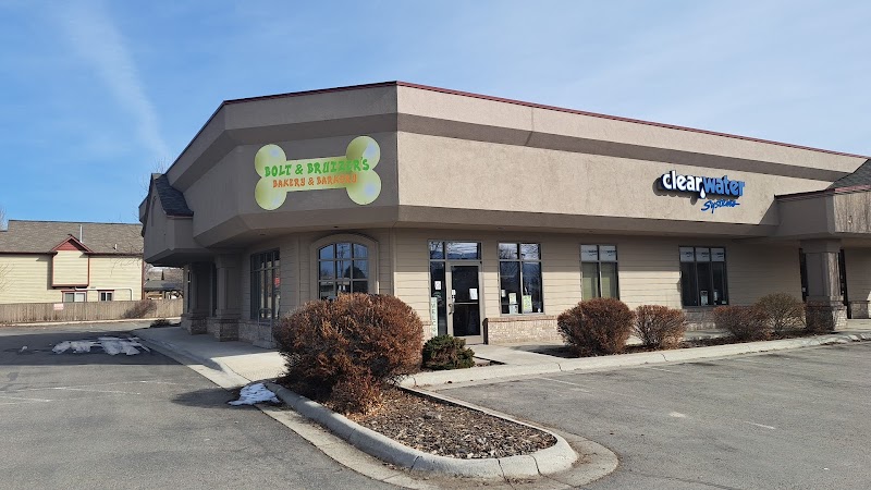 Bolt and Bruizer's Bakery and Barkery