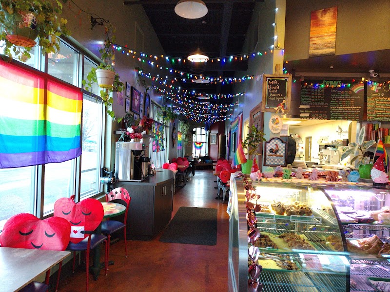 Bolt and Bruizer's Bakery and Barkery