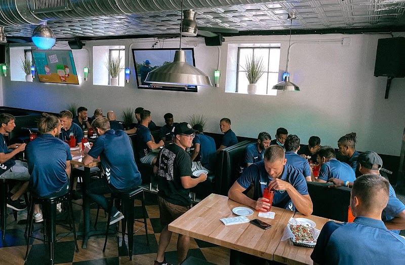 SOCIETY Sandwich Bar & Social Club