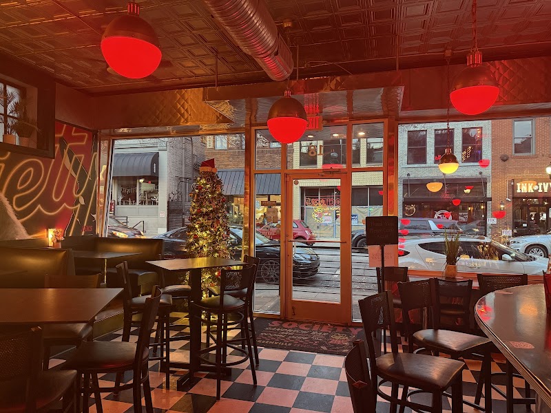 SOCIETY Sandwich Bar & Social Club