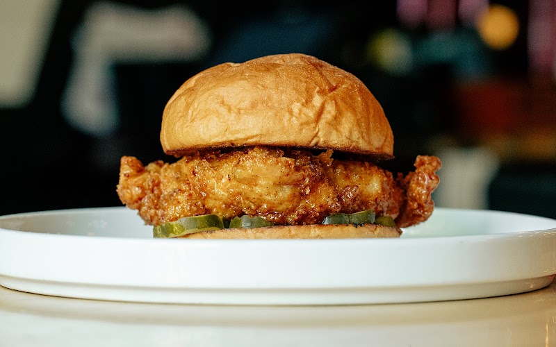 SOCIETY Sandwich Bar & Social Club