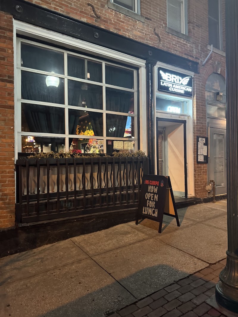 Brix Cantina - Westport