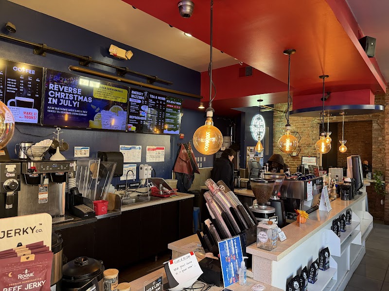 Coffee Republic Georgetown