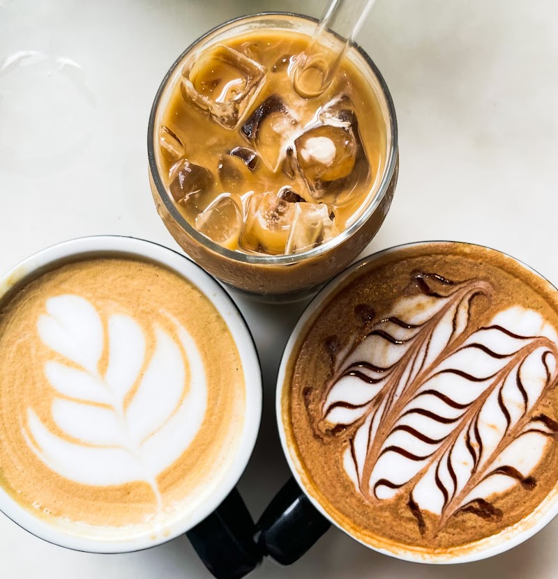 Coffee Republic Georgetown