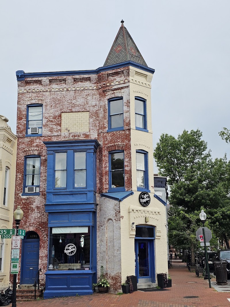Coffee Republic Georgetown