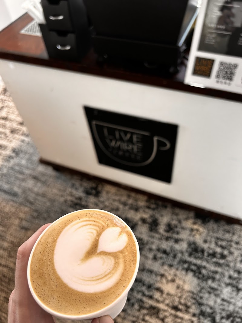 LiveWire Coffee Cart & Catering