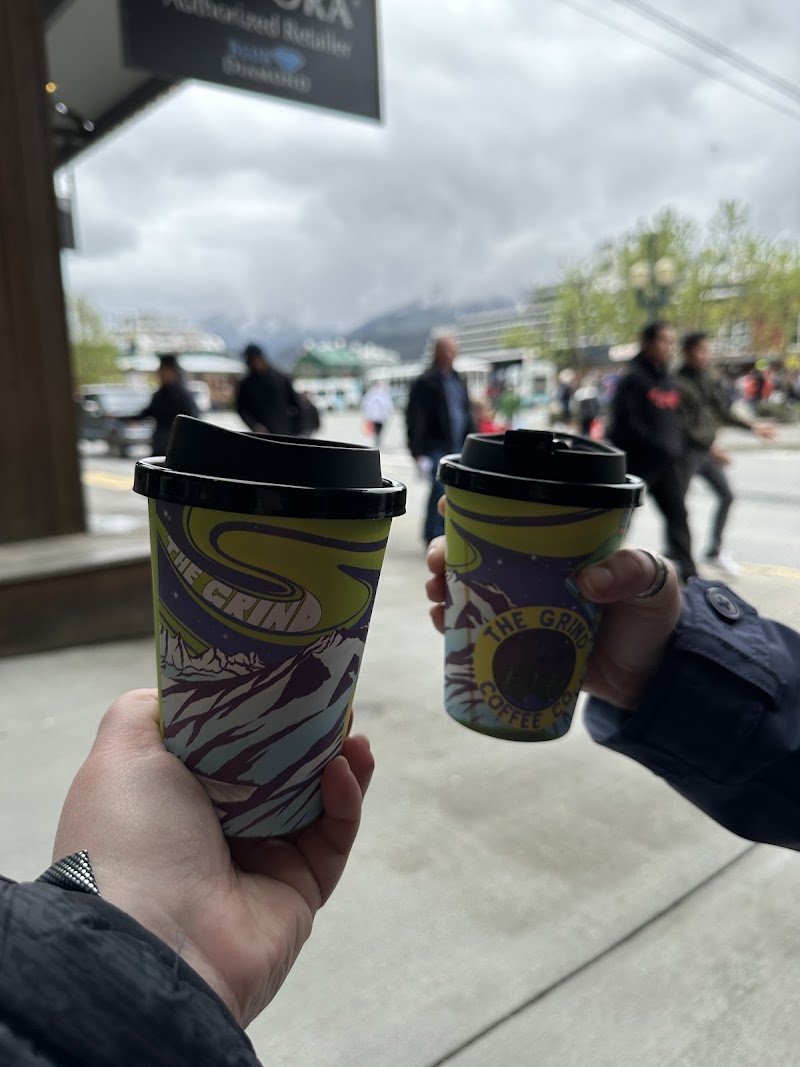 The Grind Coffee Co