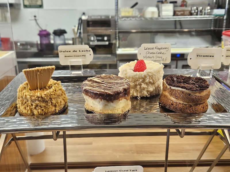 Peaberry Coffee House