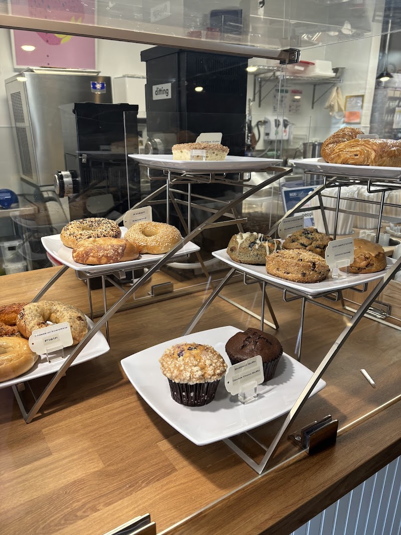 Peaberry Coffee House