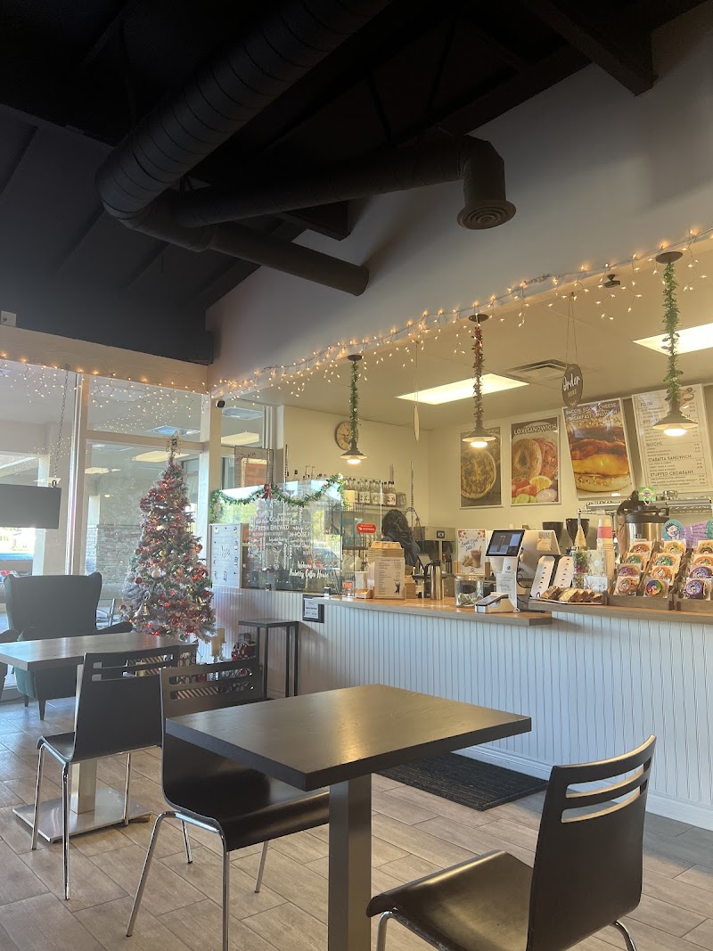 Peaberry Coffee House