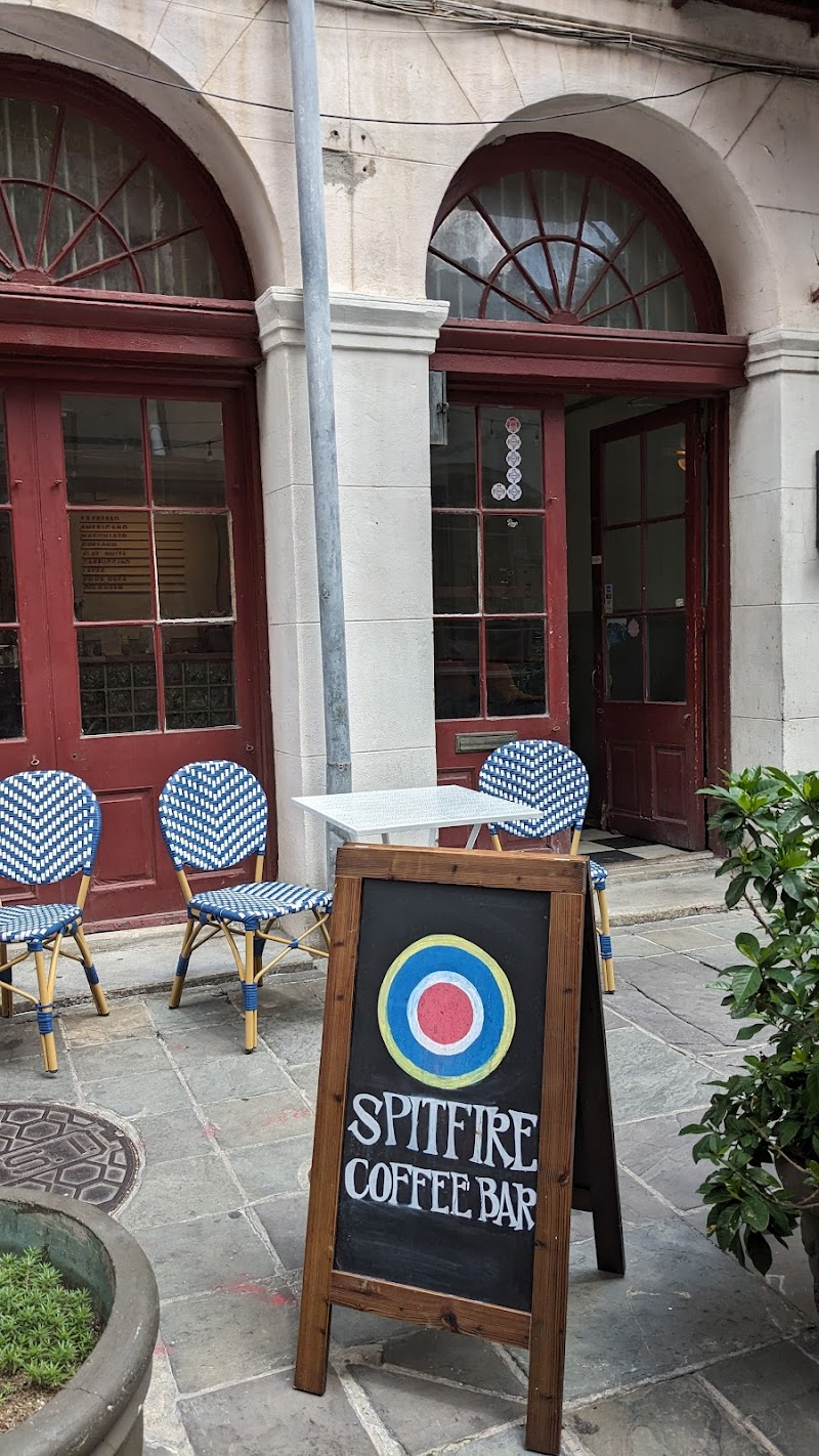 Spitfire Coffee Bar