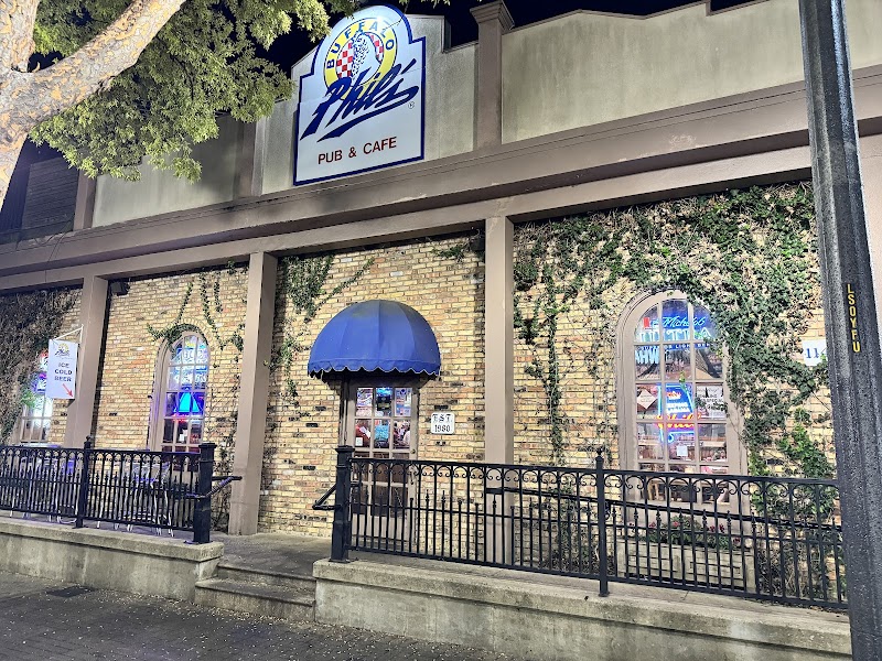 Buffalo Phil's
