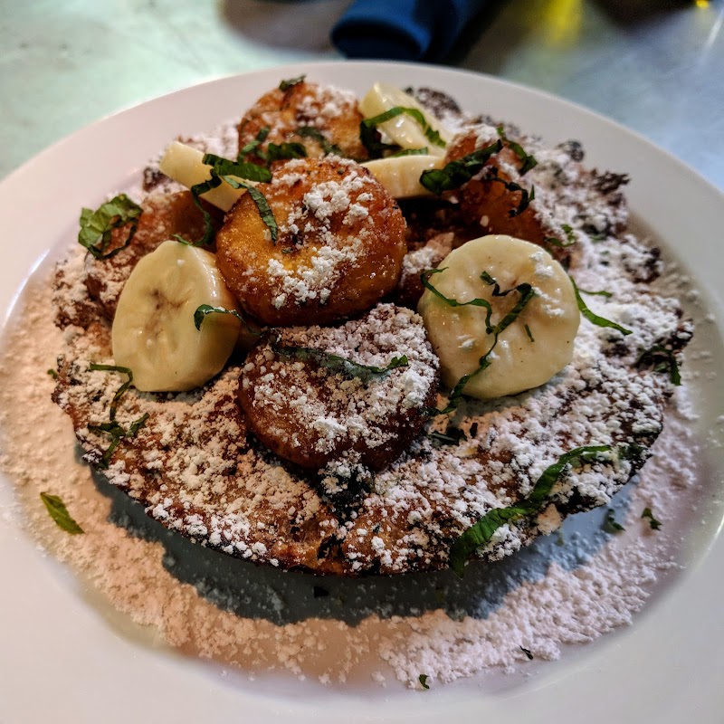 Bang Up To The Elephant