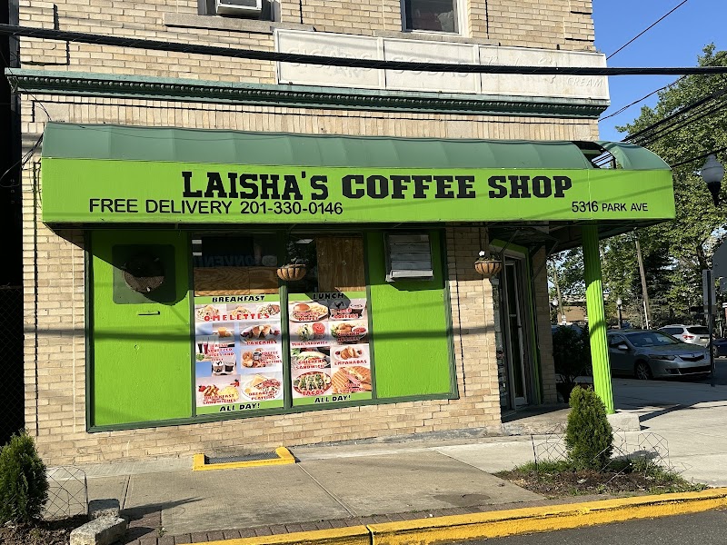 Laisha's Coffee Shop