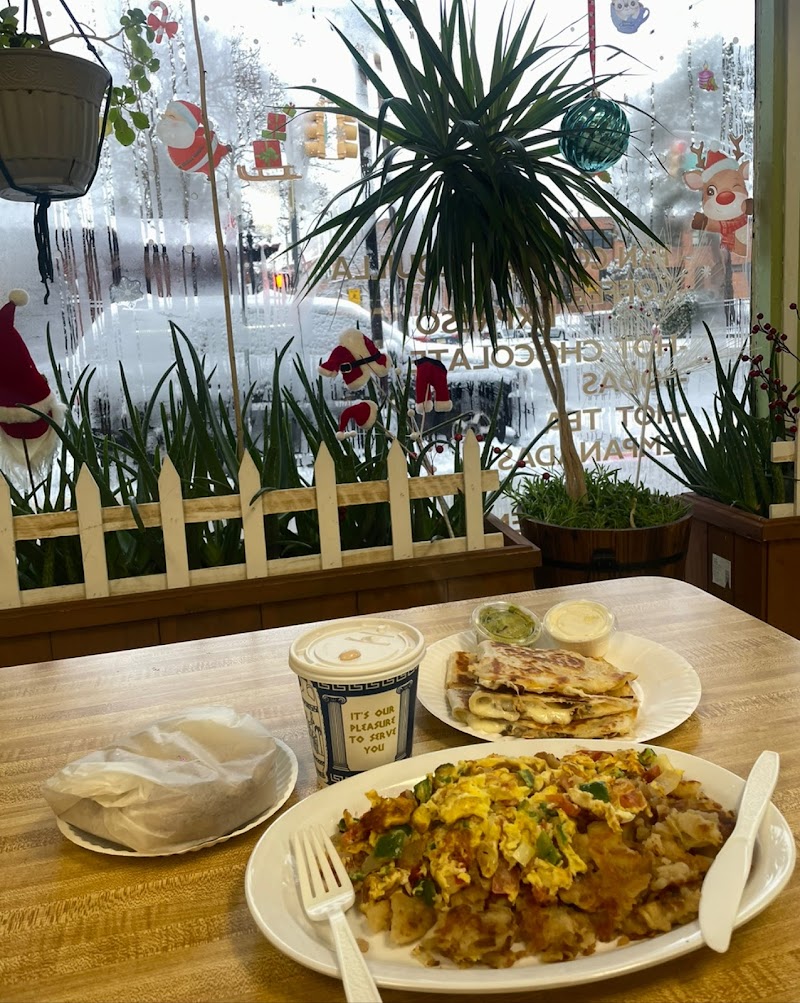 Laisha's Coffee Shop