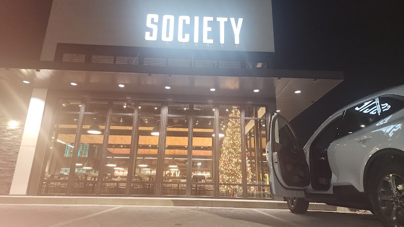 Society Burger