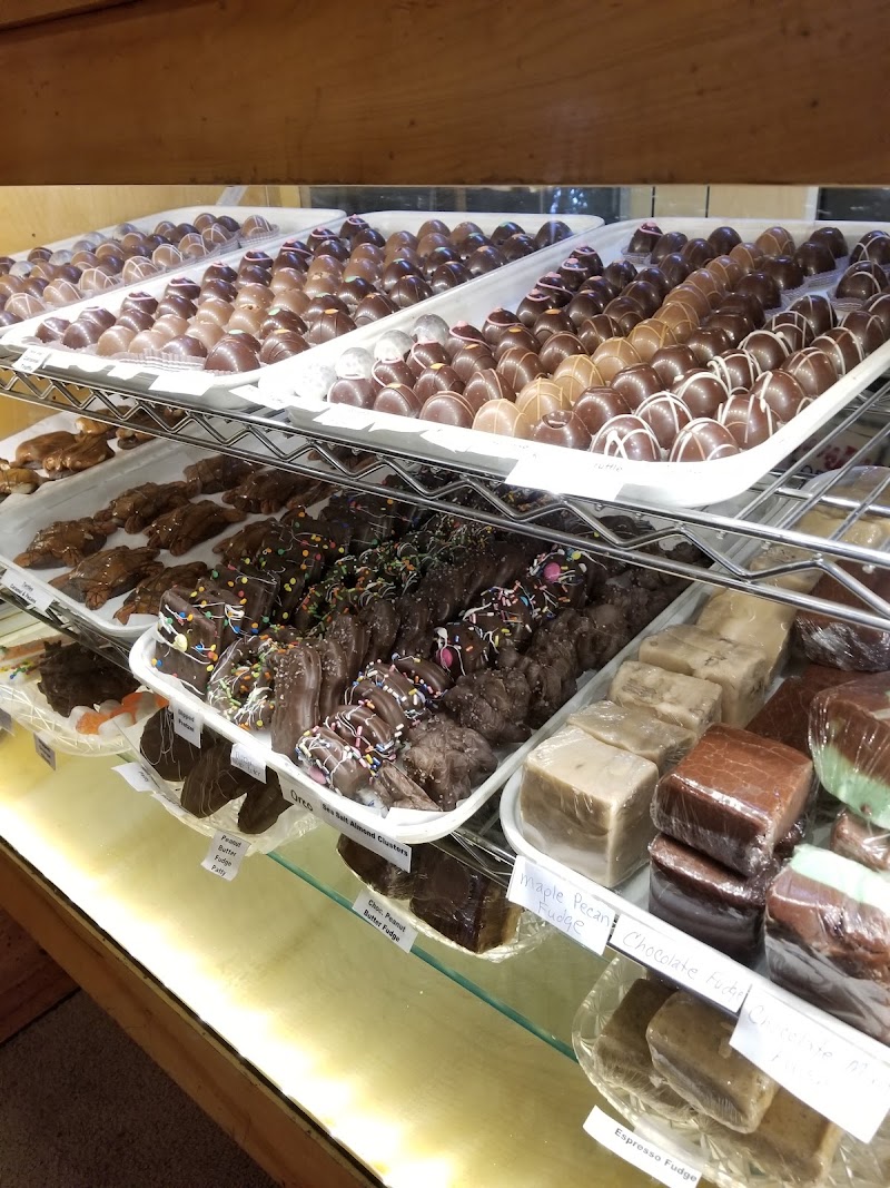 Old Town Coffee & Chocolates