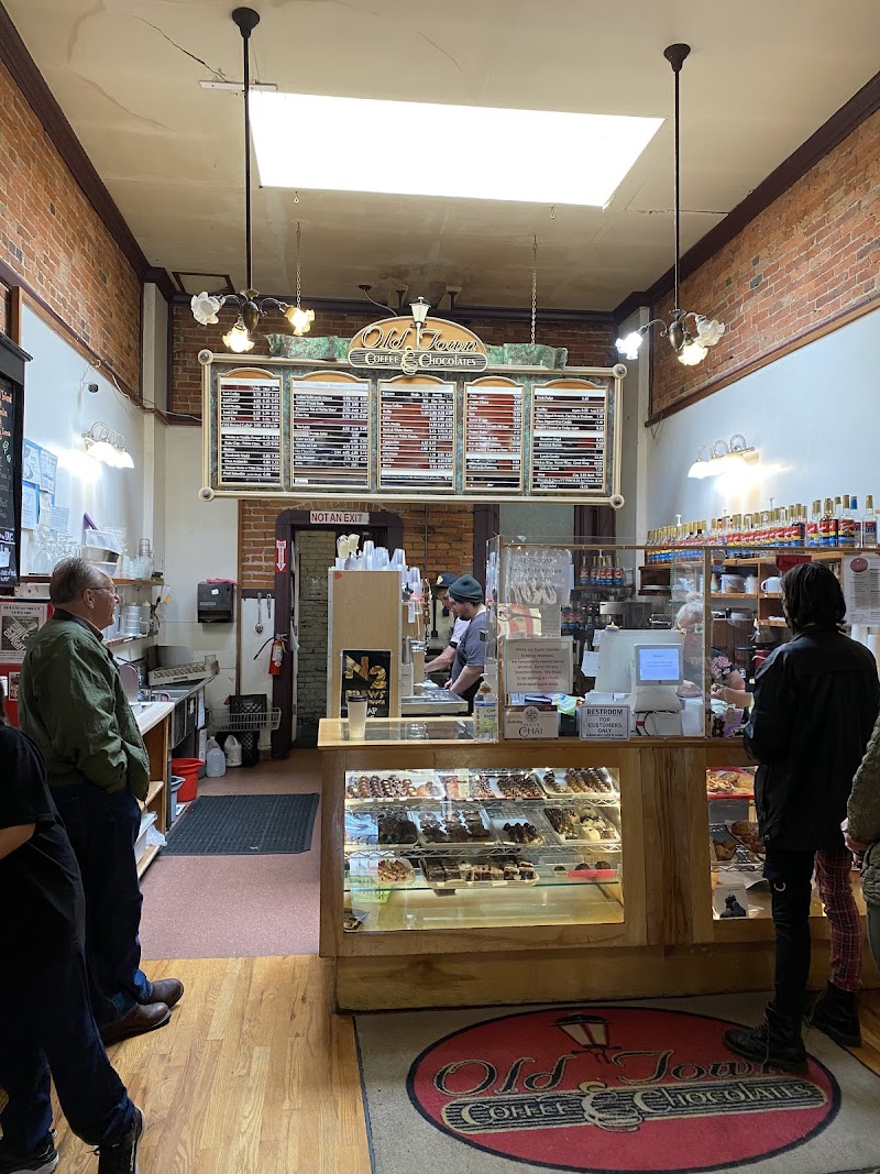 Old Town Coffee & Chocolates