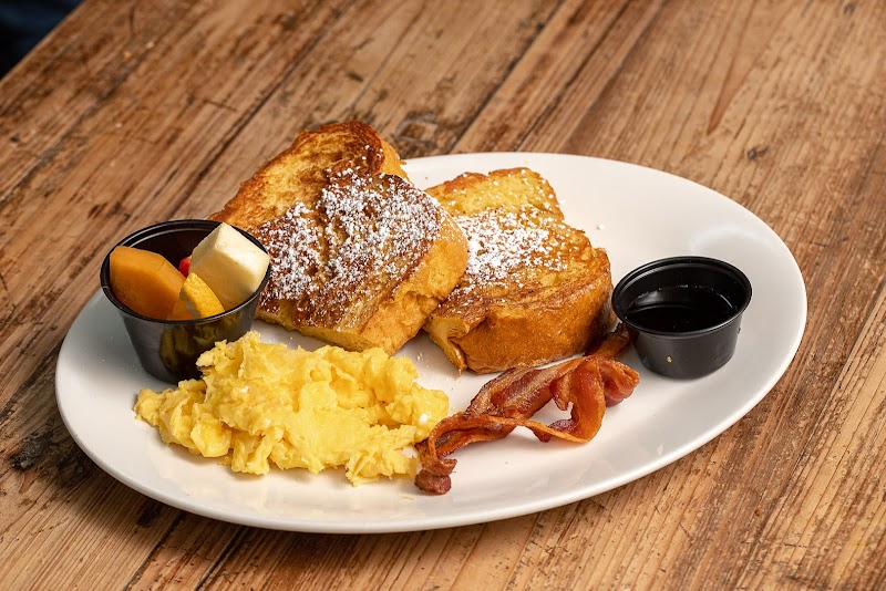 Hester's Cafe Six Points