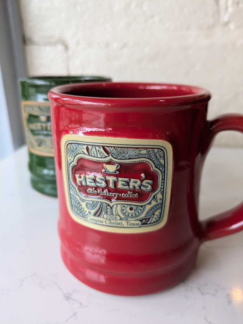 Hester's Cafe Six Points