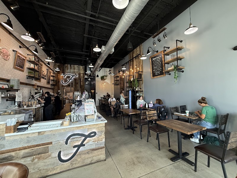 Foxtail Coffee - Carrollwood
