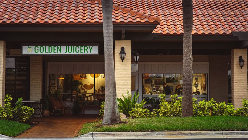 Golden Juicery