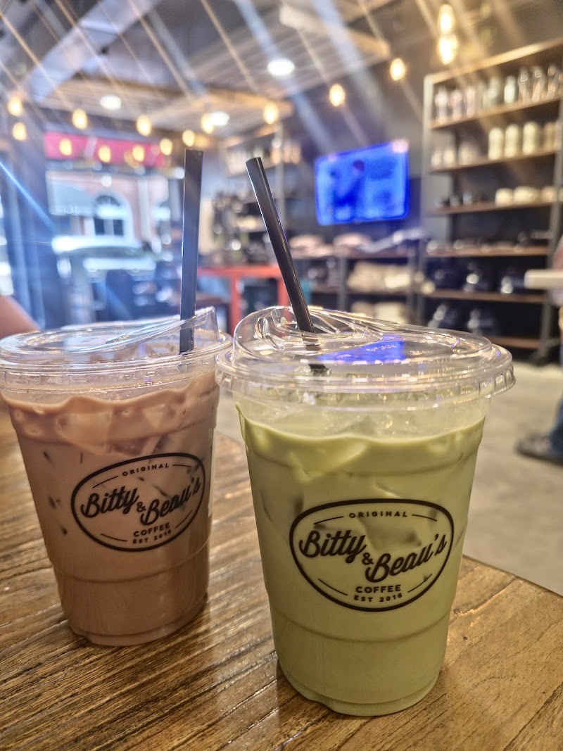 Bitty & Beau’s Coffee