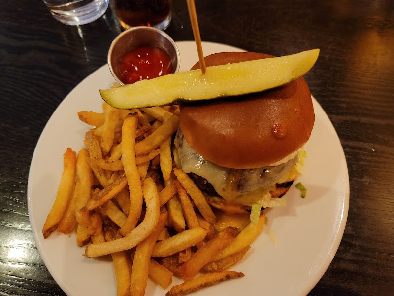 Local Restaurant & Bar