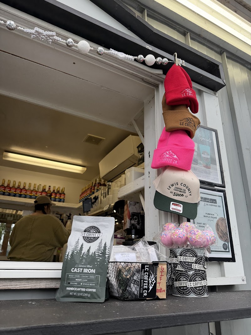 LC Coffee - Highway 12