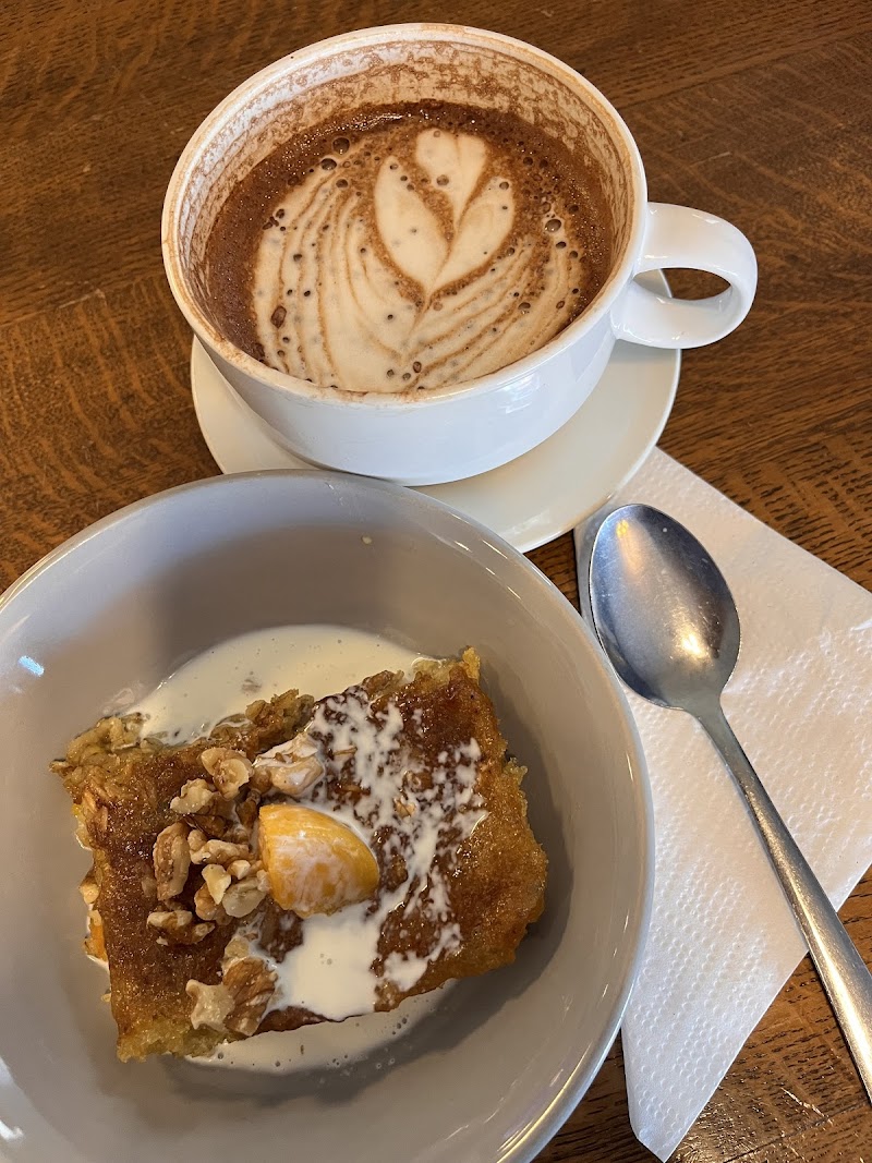 The Well Coffeehouse and Eatery