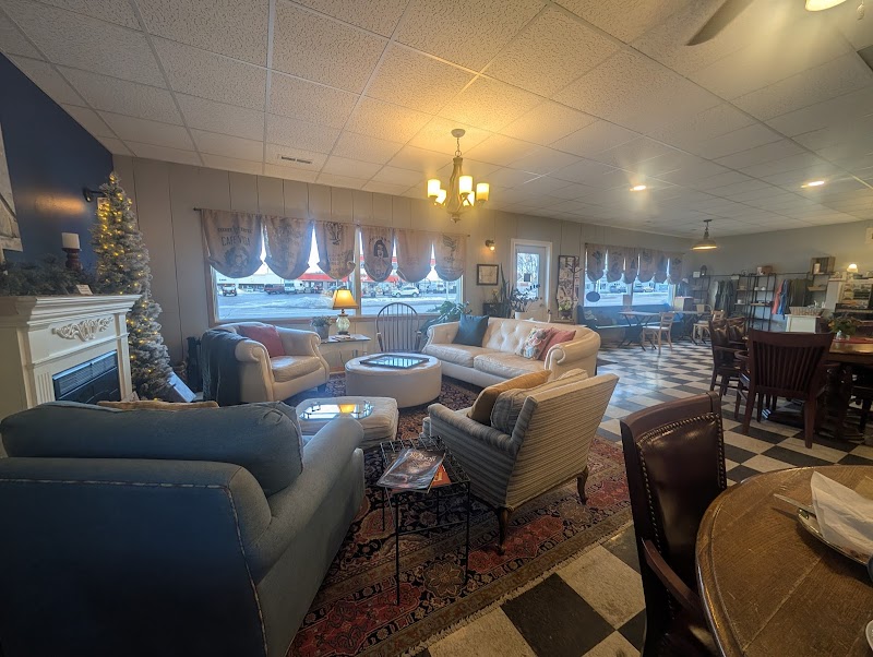 The Well Coffeehouse and Eatery