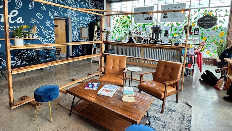 New England Coffee Guy (Cafe/Mobile Espresso Cart)