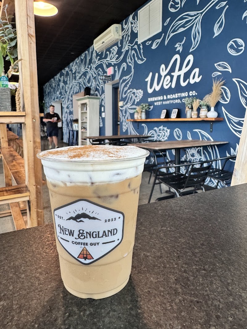 New England Coffee Guy (Cafe/Mobile Espresso Cart)